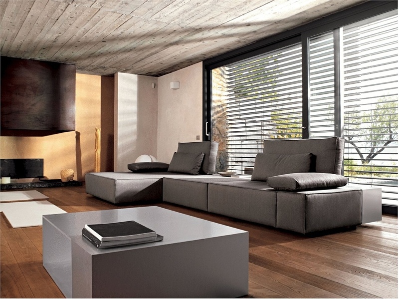 Sofa modular Aspera, Mimo - Luxury furniture MR