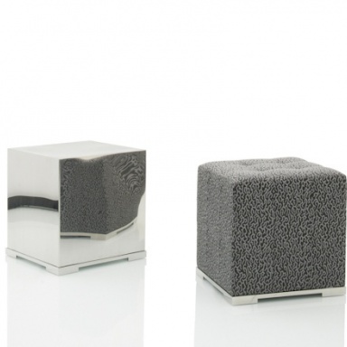 Poof Oxo inox