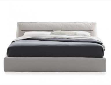 Double bed, Jacqueline - Poliform