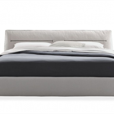 Double bed Jacqueline