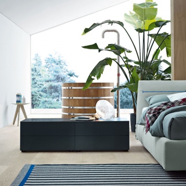 Double bed Jacqueline