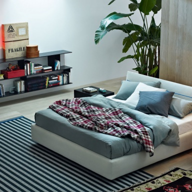 Double bed Jacqueline