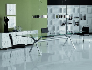 The X3 Table, Cattelan Italia