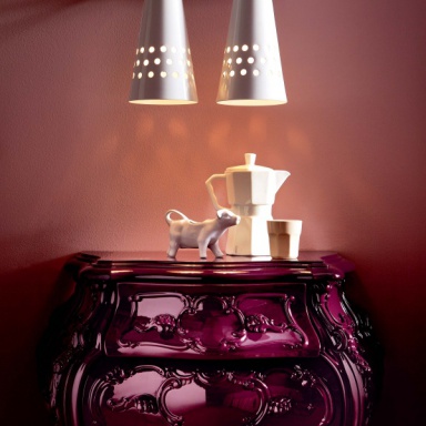 Poldino Bedside Table