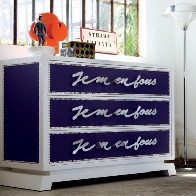 The Virgilio Chest Of Drawers