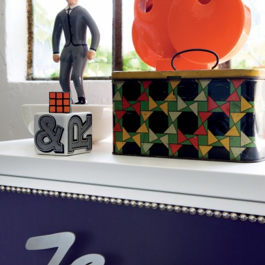 The Virgilio Chest Of Drawers