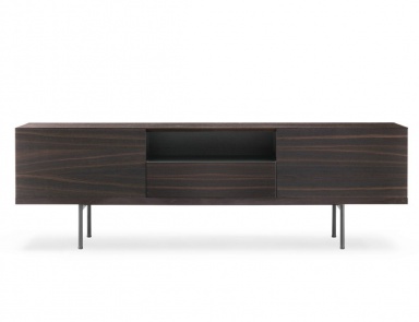 Dresser with metal legs, Class - Poliform