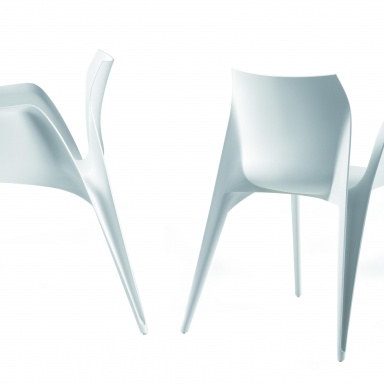 The Evia Chair