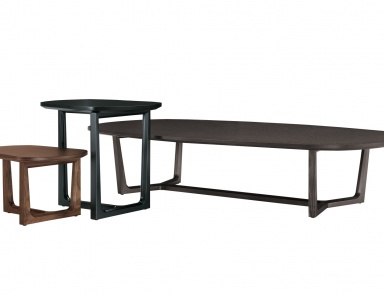 Coffee table, Tridente - Poliform