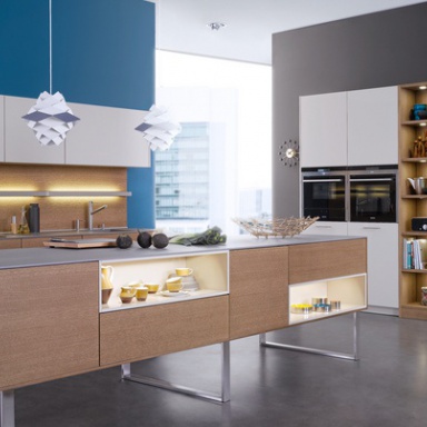 Kitchen (kitchen set) Leicht Kuechen AG