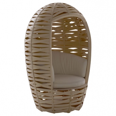 The Chair Of The Secret Clubhouse