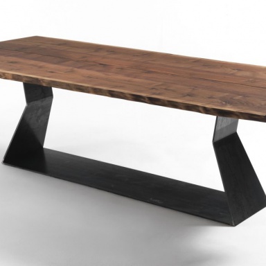 Table Bedrock Plank B