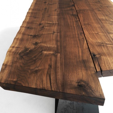 Table Bedrock Plank B
