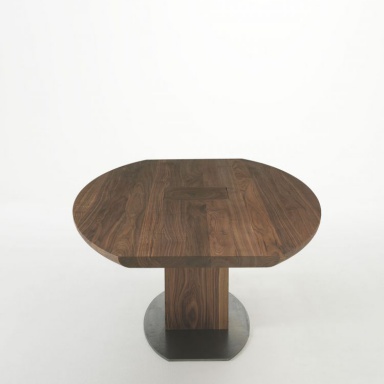 Table Boss Executive Ovale