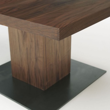 Table Boss Executive Quadrato