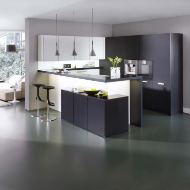 Kitchen (kitchen set) Leicht Kuechen AG