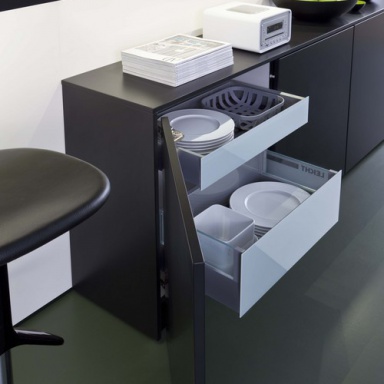 Kitchen (kitchen set) Leicht Kuechen AG