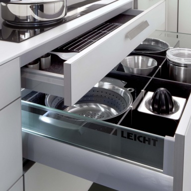 Kitchen (kitchen set) Leicht Kuechen AG