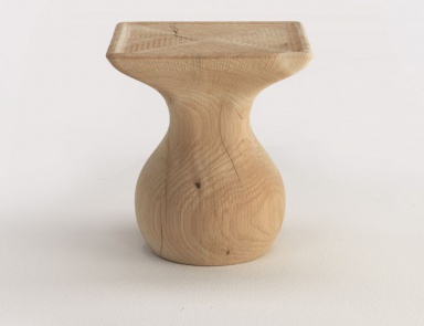 Coffee table solid cedar Bi, Riva 1920