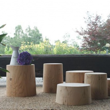 Coffee table Legno Vivo