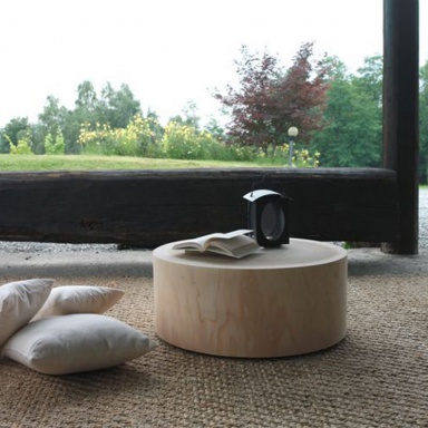 Coffee table Legno Vivo