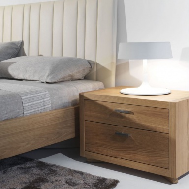 Double bed close to Villa Melzi