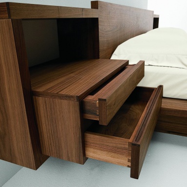 Double bed Torino
