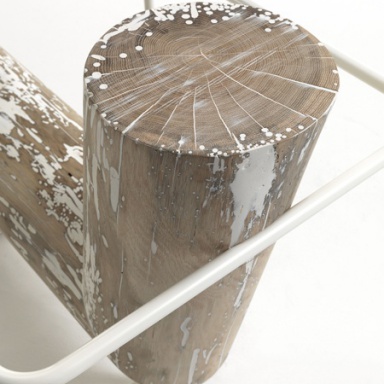 The Chair Is Anti - Comfort