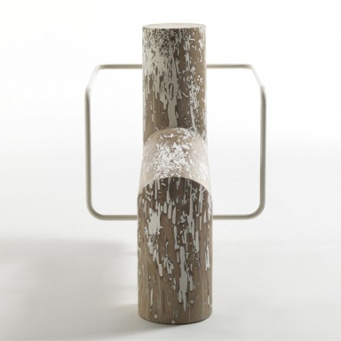 The Chair Is Anti - Comfort