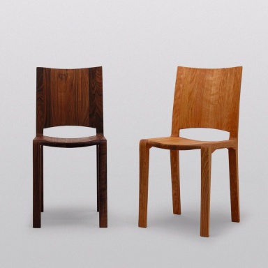 Chair Piano Design Wood