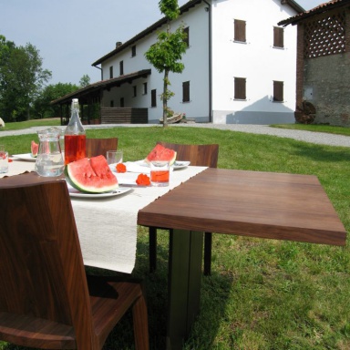 Chair Piano Design Wood