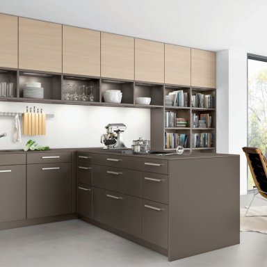 Kitchen (kitchen set) Leicht Kuechen AG