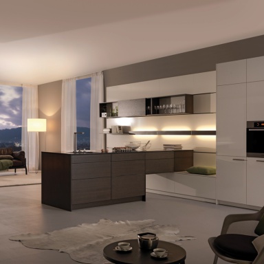 Kitchen (kitchen set) Leicht Kuechen AG