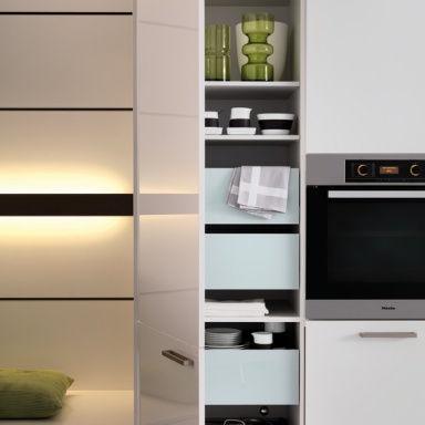 Kitchen (kitchen set) Leicht Kuechen AG