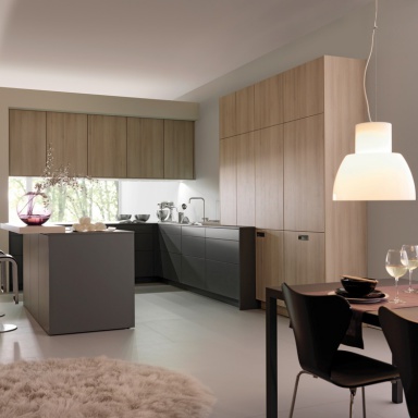 Kitchen (kitchen set) Leicht Kuechen AG