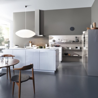 Kitchen (kitchen set) Leicht Kuechen AG