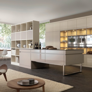 Kitchen (kitchen set) Leicht Kuechen AG