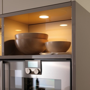 Kitchen (kitchen set) Leicht Kuechen AG