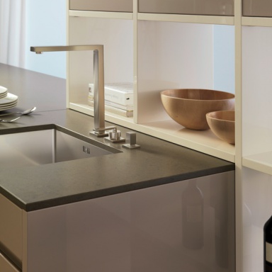 Kitchen (kitchen set) Leicht Kuechen AG