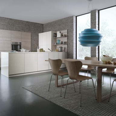 Kitchen (kitchen set) Leicht Kuechen AG
