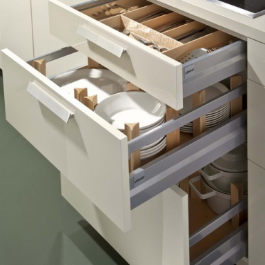 Kitchen (kitchen set) Leicht Kuechen AG