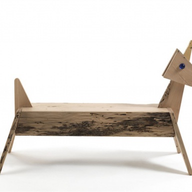 Bench Unicorno