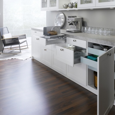 Kitchen furniture kitchen)