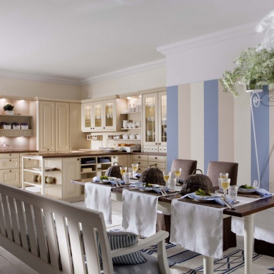 Kitchen furniture kitchen)