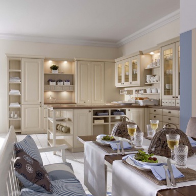 Kitchen furniture kitchen)