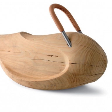 A chair for baby Giulia