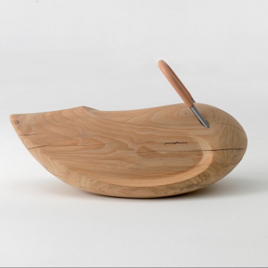 A chair for baby Giulia