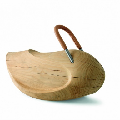 A chair for baby Giulia