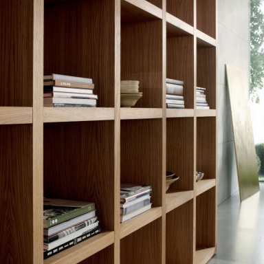 Bookcase Brera