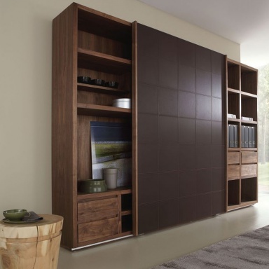 Bookcase Brooklyn 2009